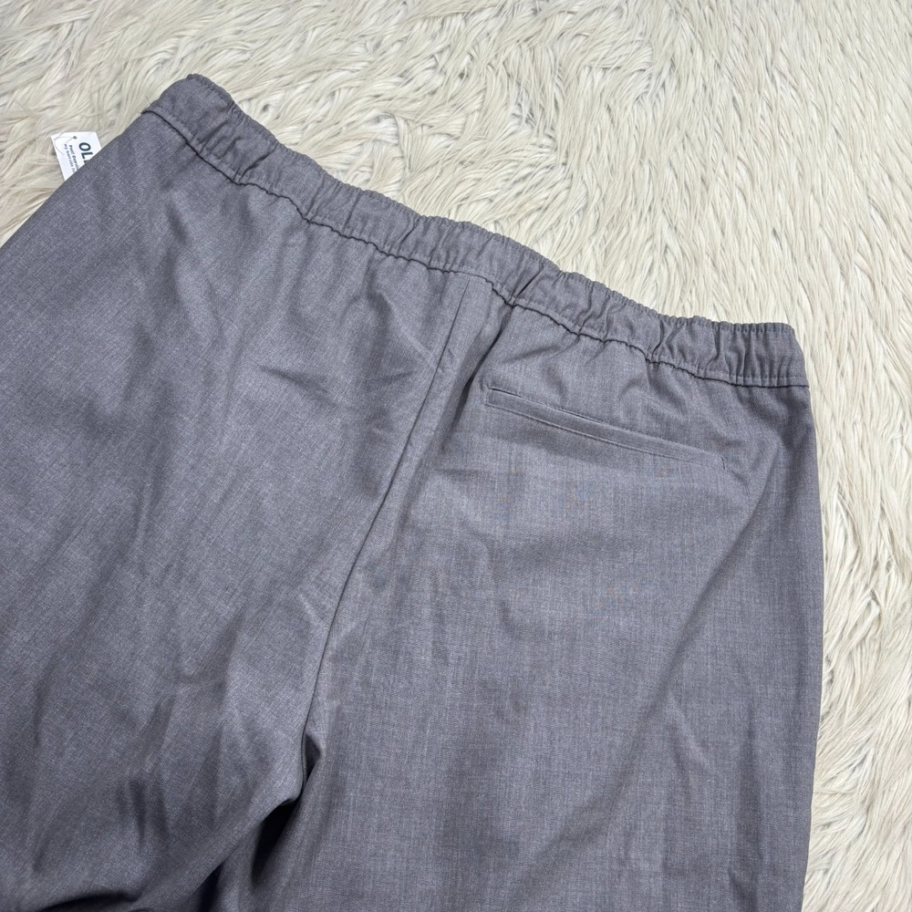 NWOT Old Navy Women's L Houndstooth Billie High-Rise Ankle Pant Academia Preppy - Picture 6 of 6